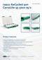 CarryLite 55 5x10-25/2 Recycled90+