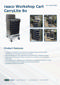 Workshop Cart CarryLite 80