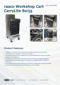 Workshop Cart CarryLite 80/55