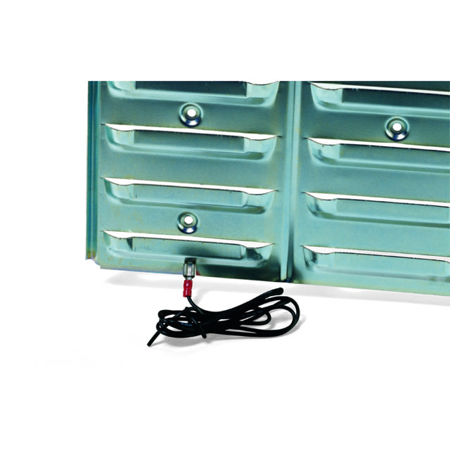 ESD Wandpaneel f. Sichtboxen