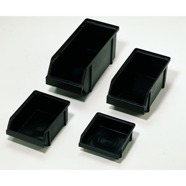 ESD Wandpaneel f. Sichtboxen