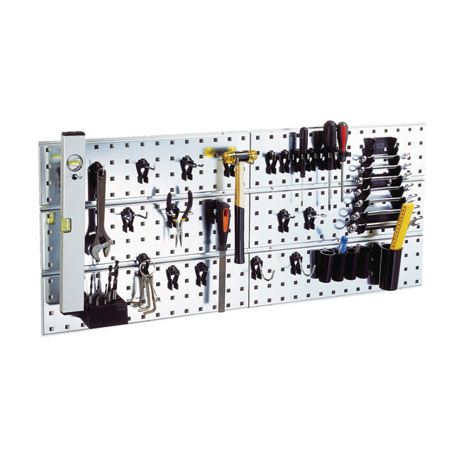 Clip 8-30 mm Ablagedose für Langteile