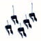 Clip 1-60 mm Eindornhaken