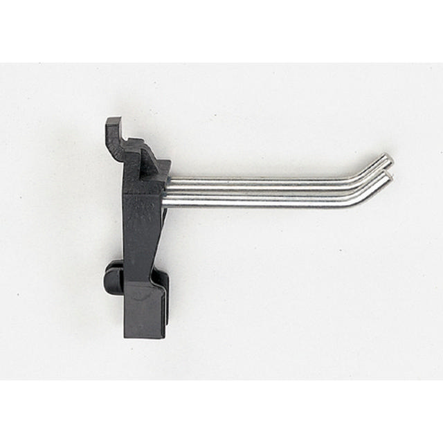 Clip 2-30 mm Doppelhaken