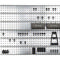 Werkzeug-Wandpaneel x 4 + 38 Clips