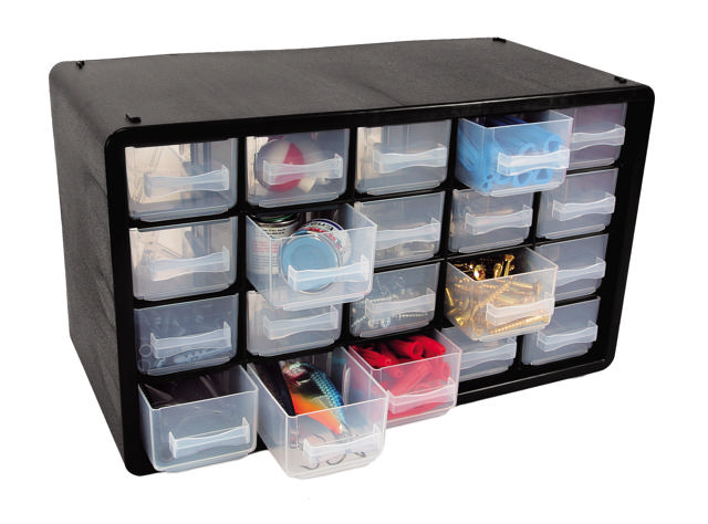 PC20 Organizer
