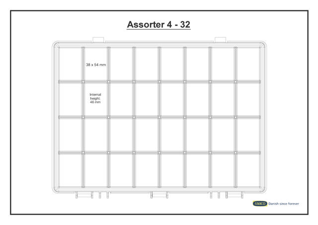 Assorter 4-32