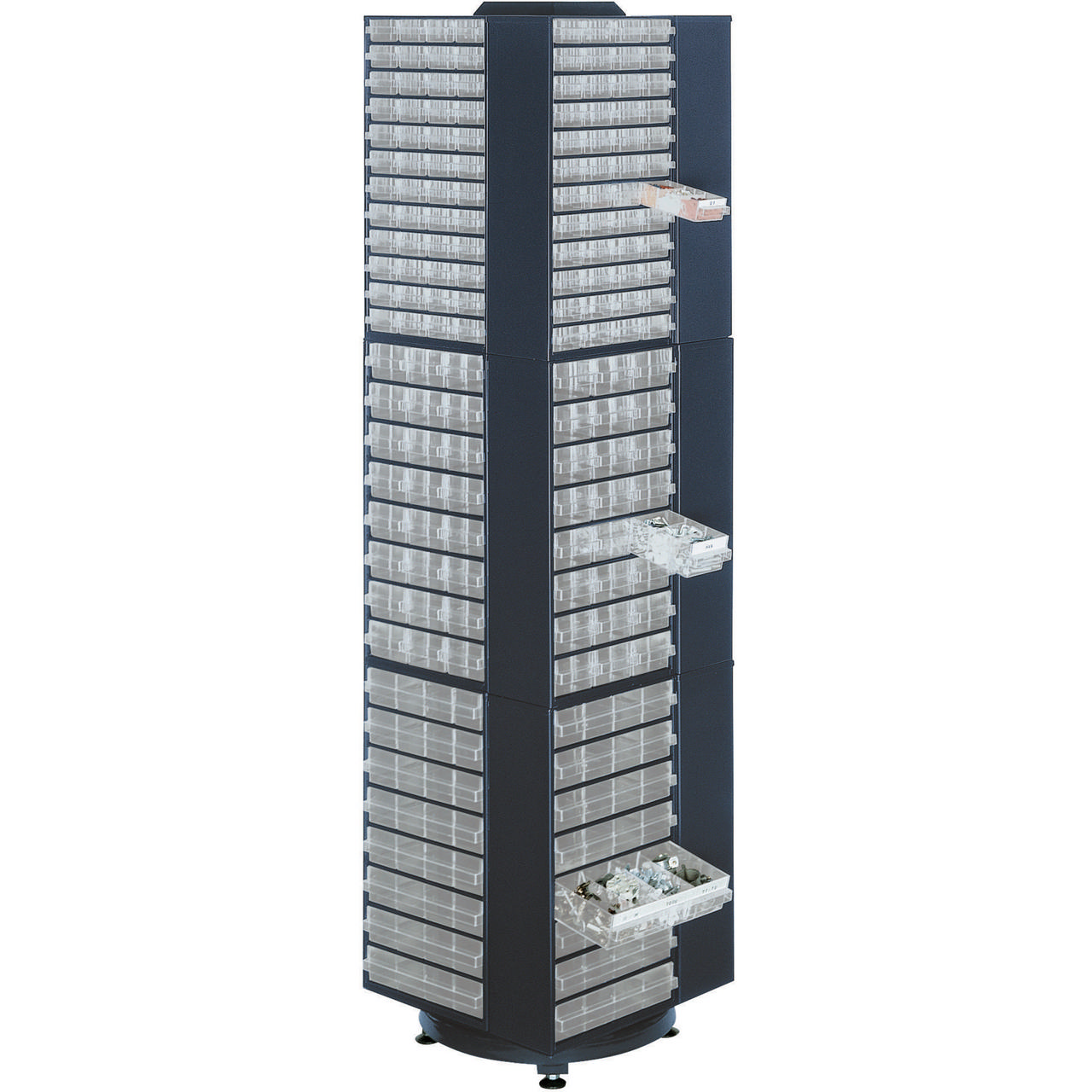 Drehturm für Stahlmagazine Serie 1200