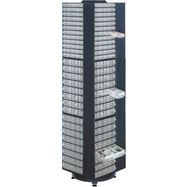 Drehturm für Stahlmagazine Serie 1200