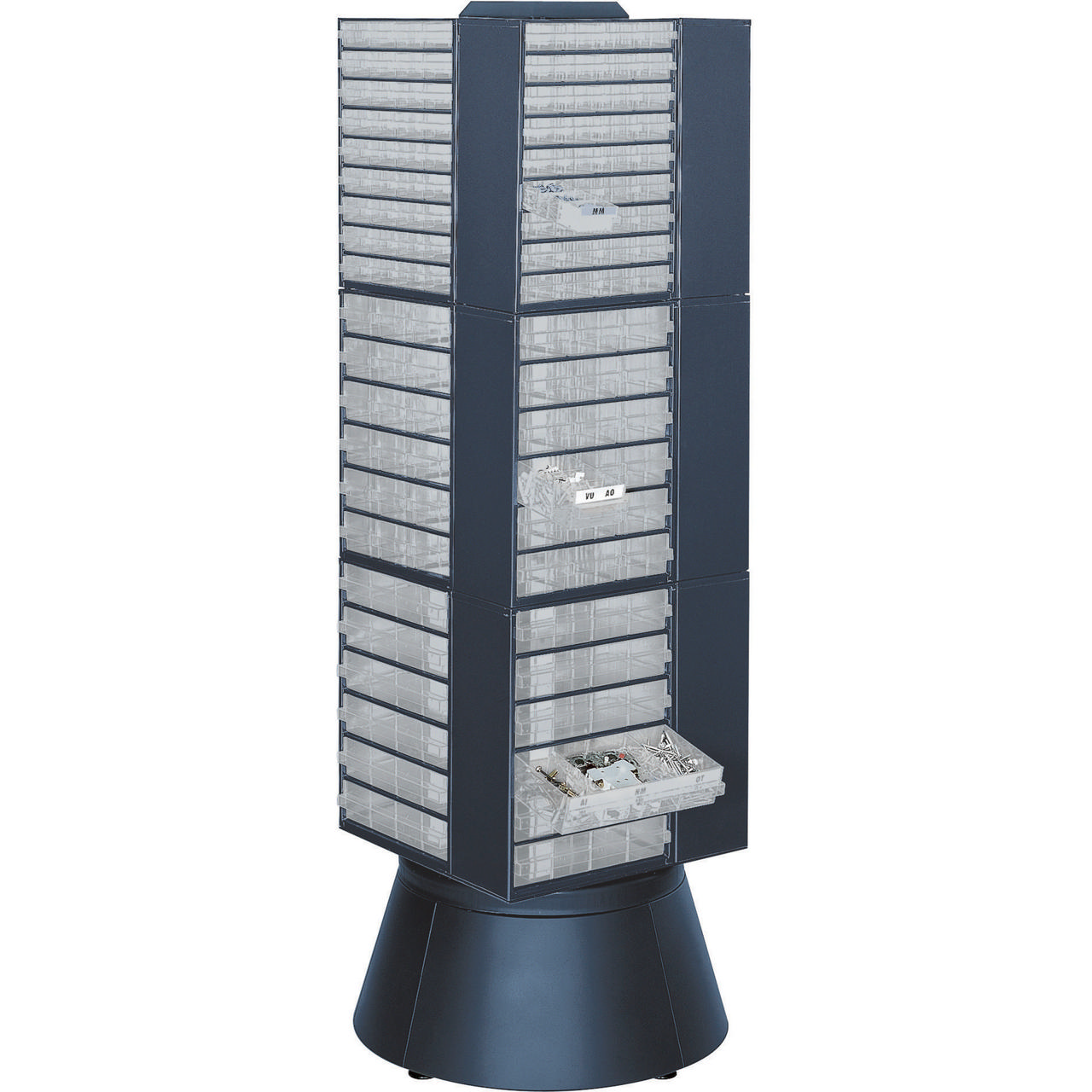 Drehturm für Stahlmagazine Serie 900