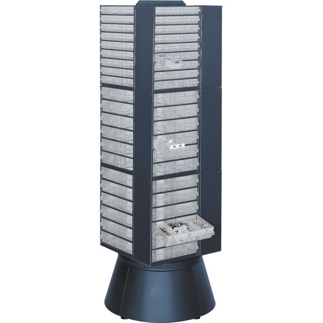 Drehturm für Stahlmagazine Serie 900