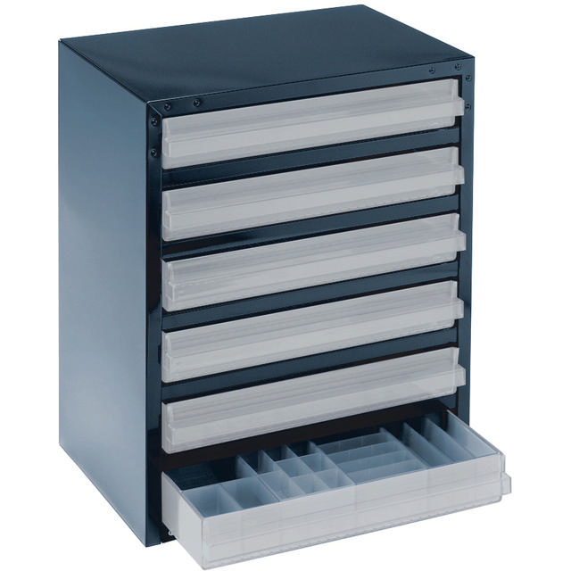 Stahlmagazin 250/6-3