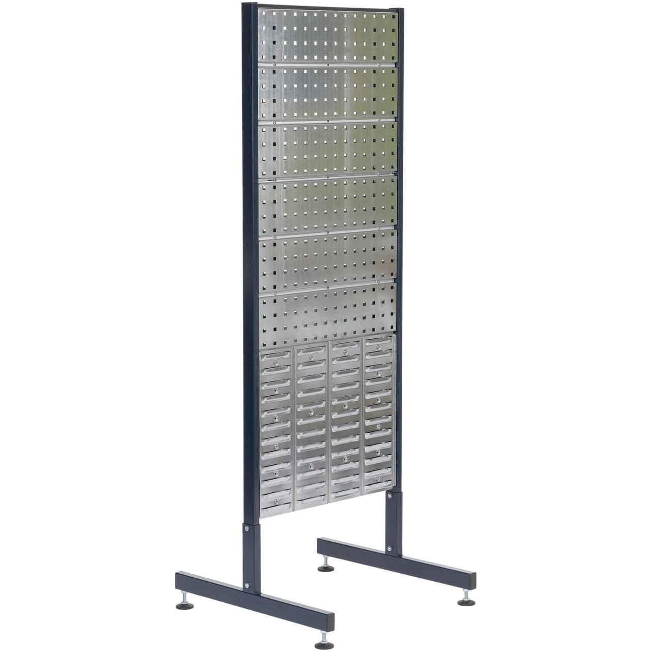 Clip/Lagerkasse stativ