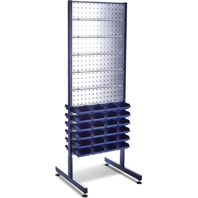 Clip/Lagerkasse stativ