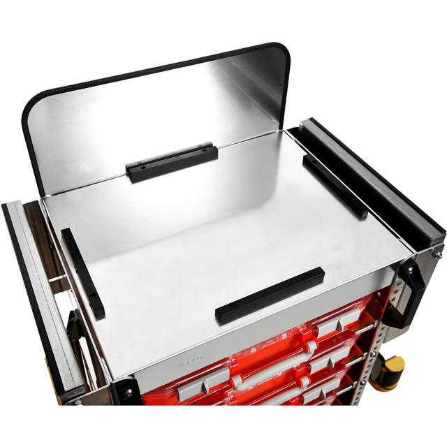 CarryLite 80 5x10 Trolley CS 7-0/1280