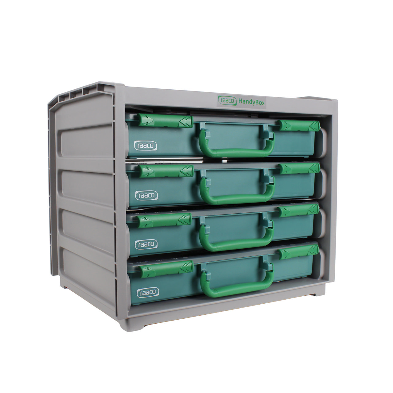 HandyBox 55x4 Recycled90+