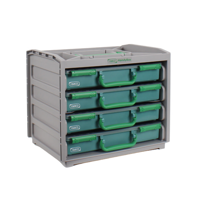 HandyBox 55x4 Recycled90+