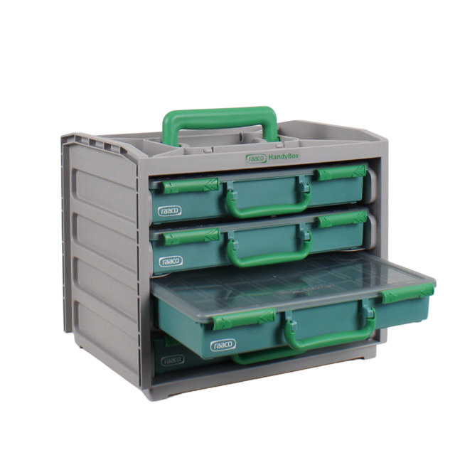 HandyBox 55x4 Recycled90+