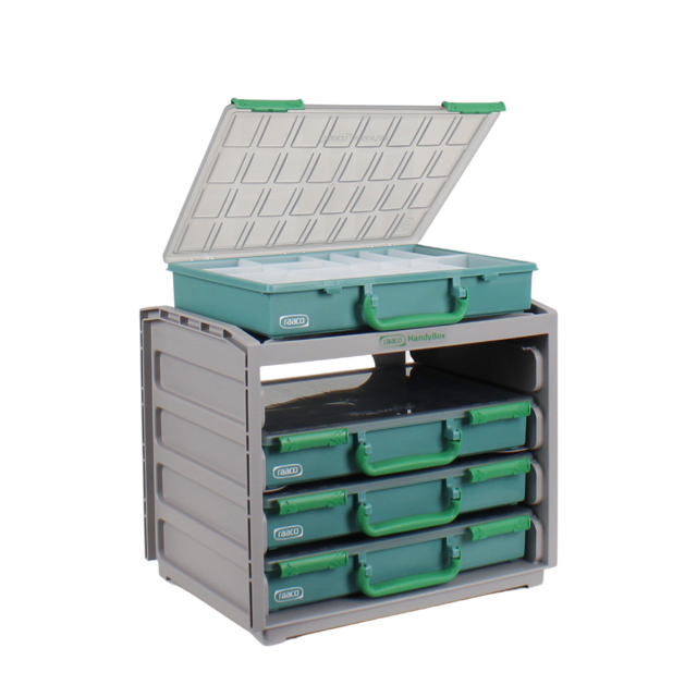 HandyBox 55x4 Recycled90+