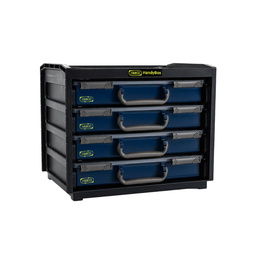 HandyBox 55x4 Recycle BLACK