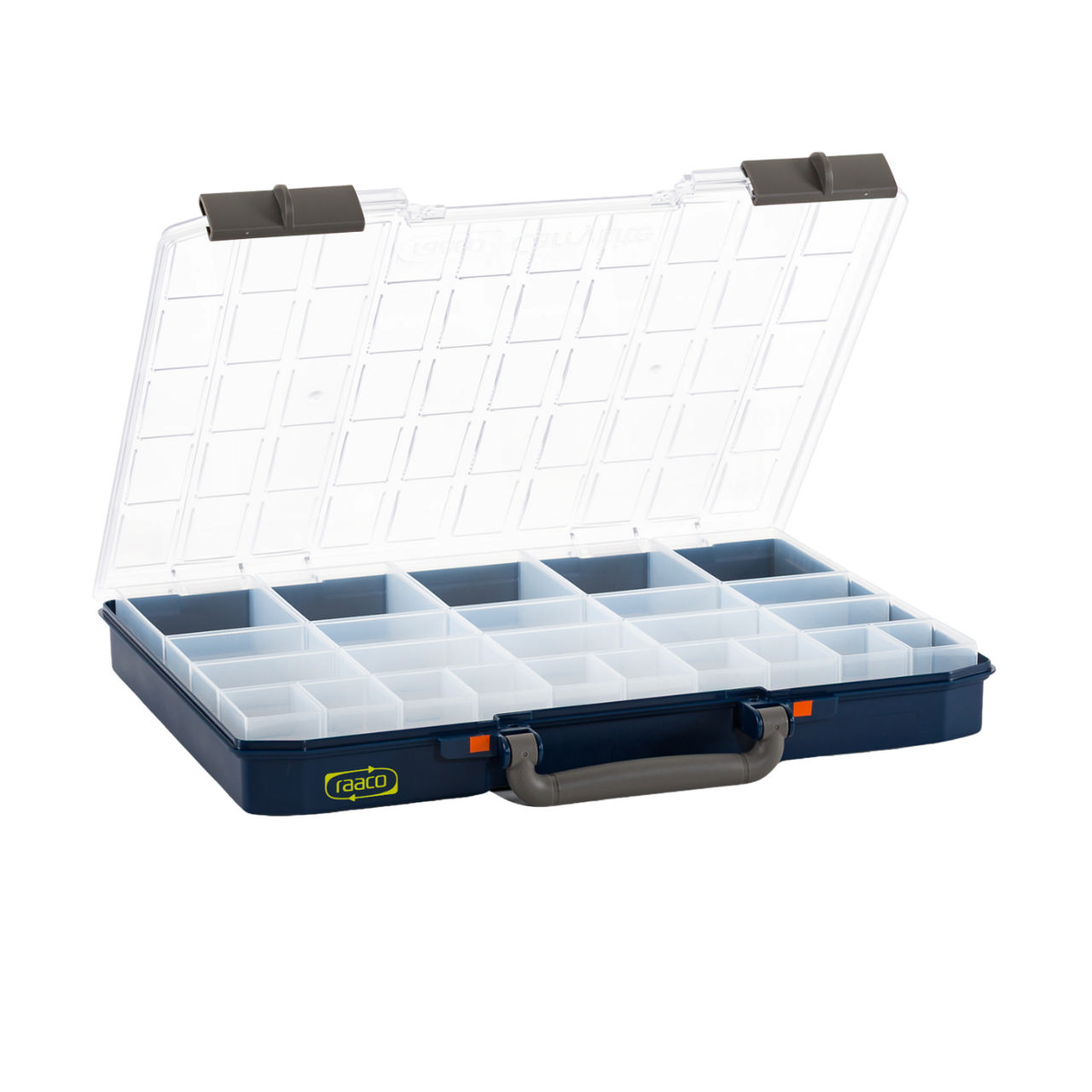 CarryLite 55 5x10-25/2 Recycle R-BLU