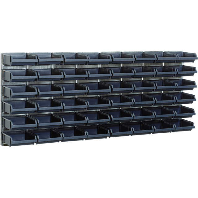 Sichtboxen-Wandpaneelx2/2-80