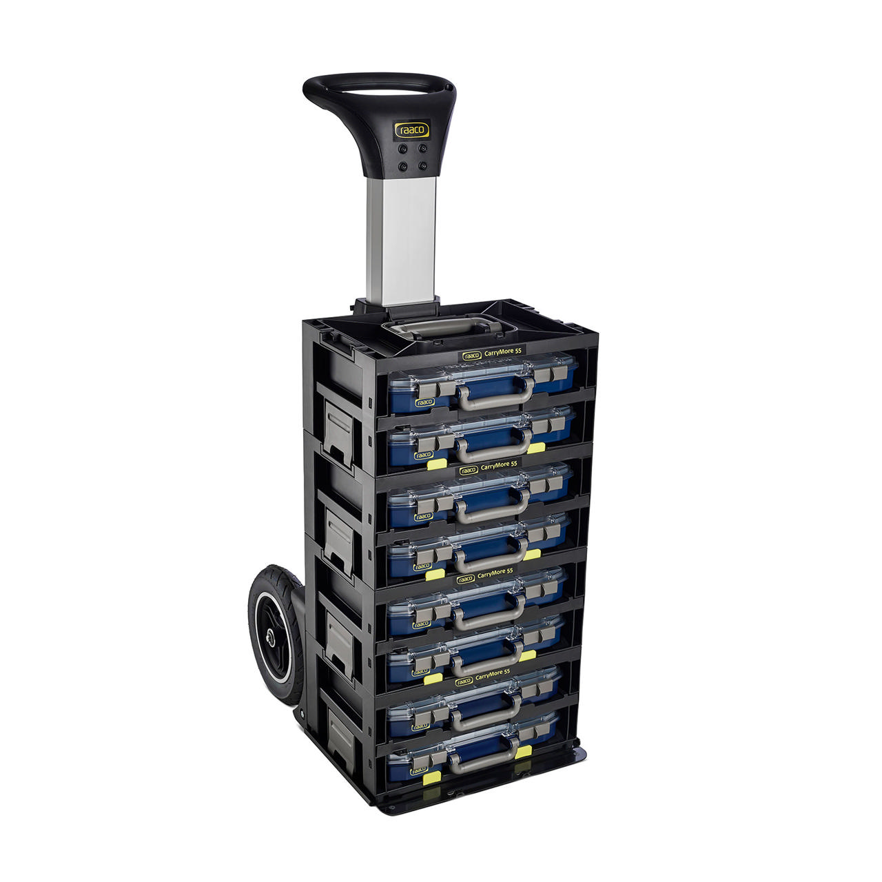 CM Trolley + CarryMore 55