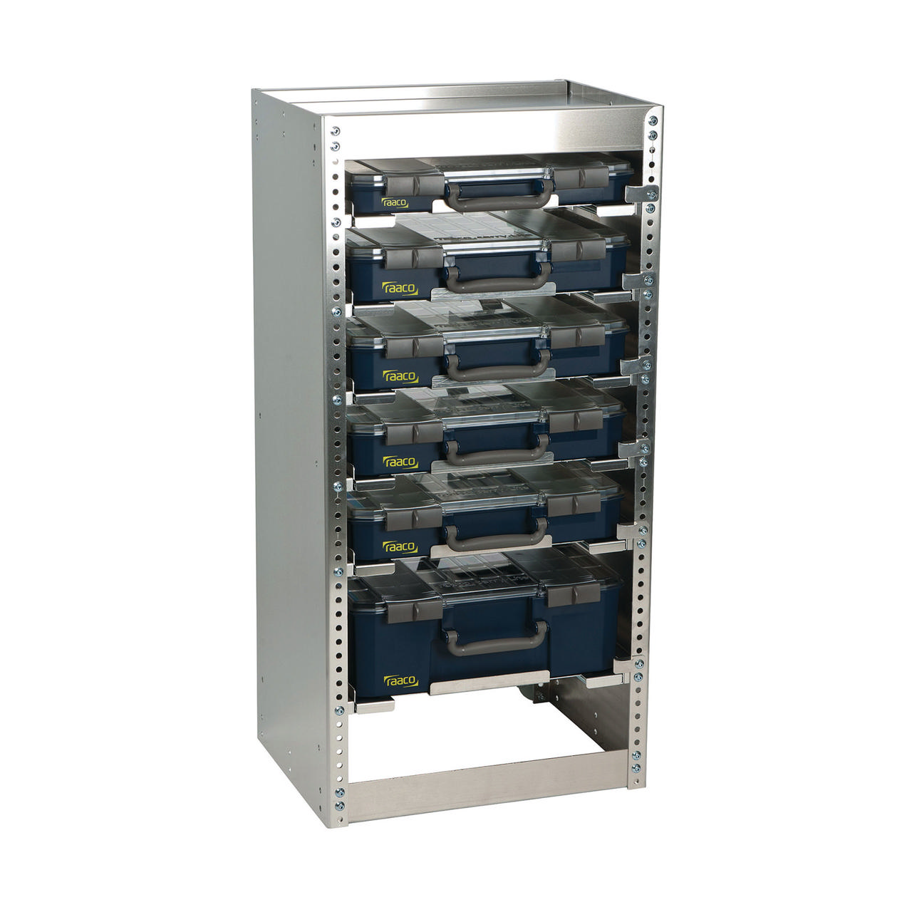 S293 CarryLite shelving