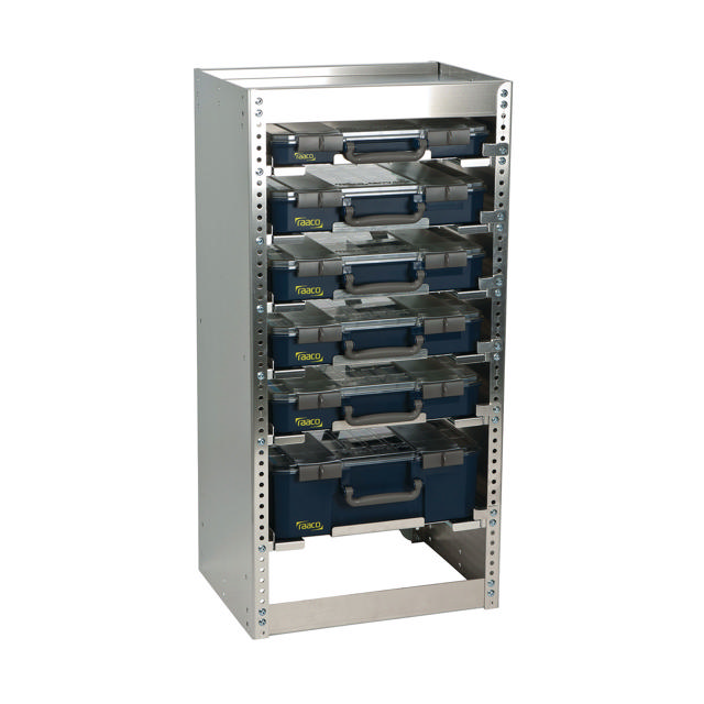 S293 CarryLite shelving