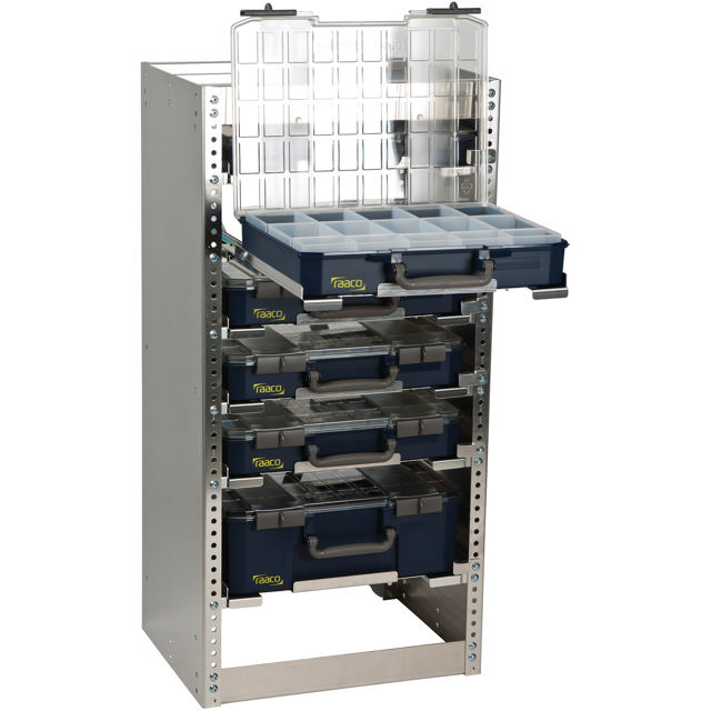 S293 CarryLite shelving