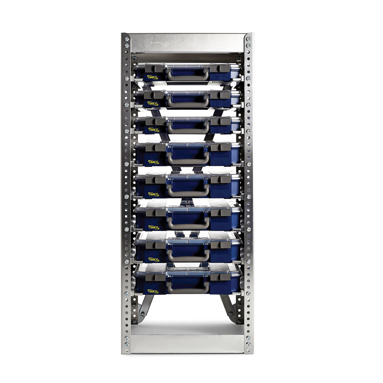 S258 Carrylite shelving