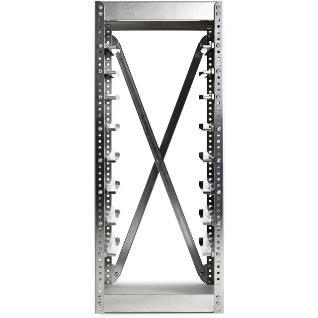 S258 Carrylite shelving