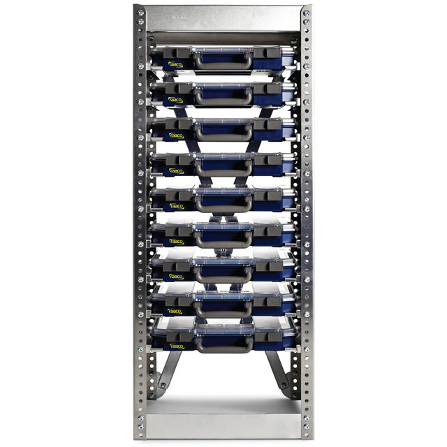 S255 CarryLite shelving