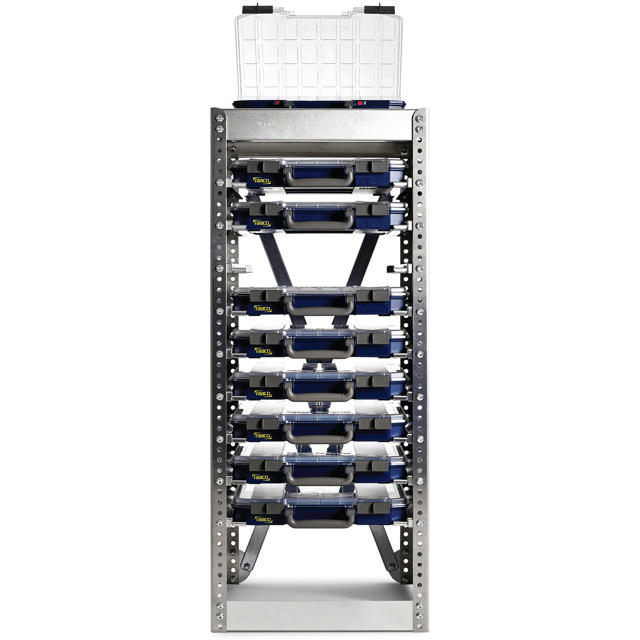 S255 CarryLite shelving