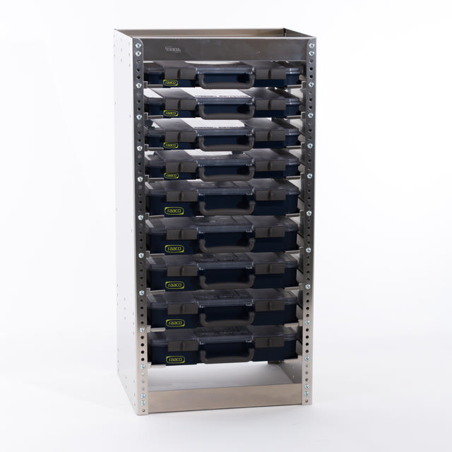 S299 Samlet Shelving 1