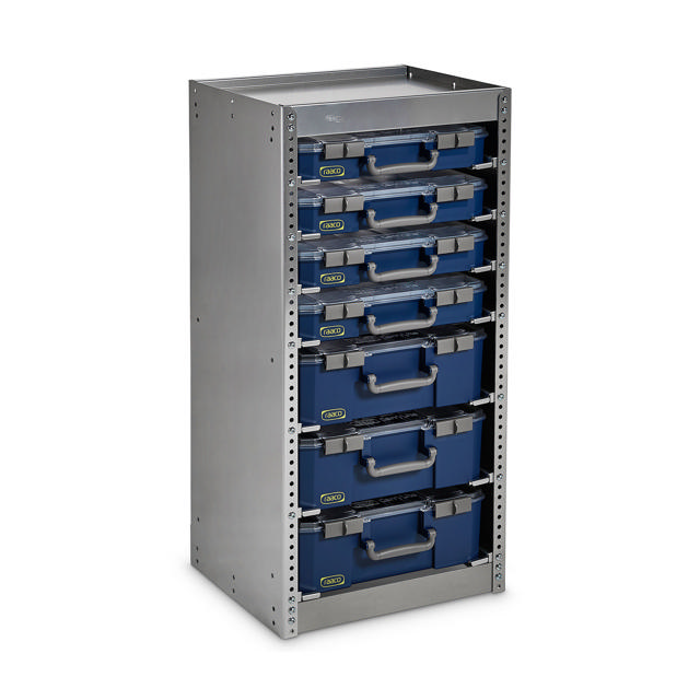 S297 Samlet Shelving 3