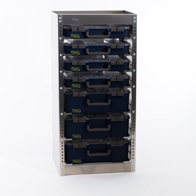 S297 Samlet Shelving 3