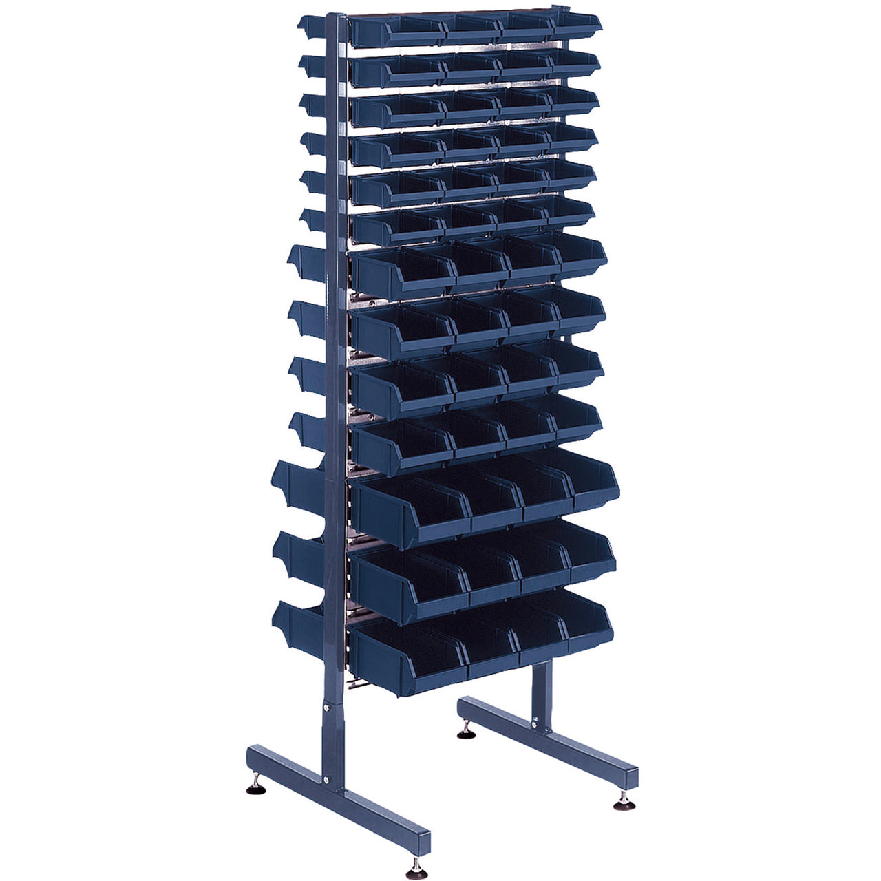 Rack/Bins R-BLU