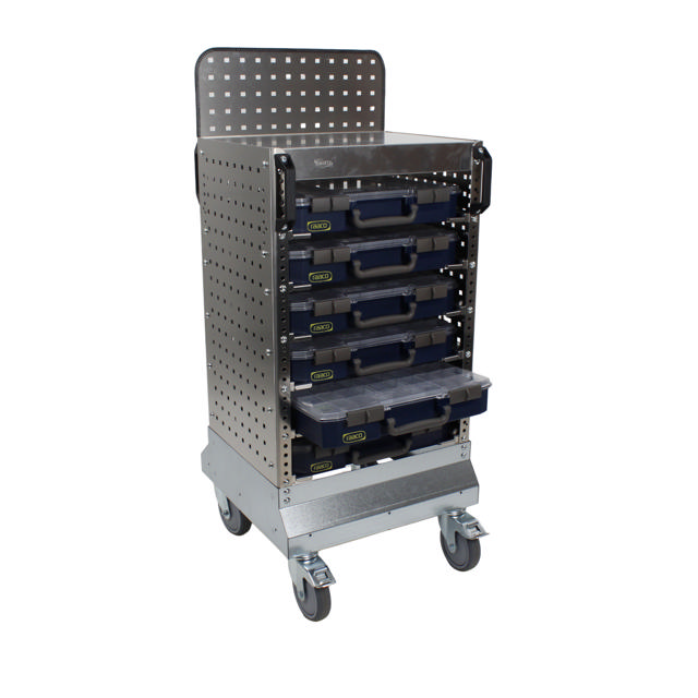 Workshop Cart CarryLite 80