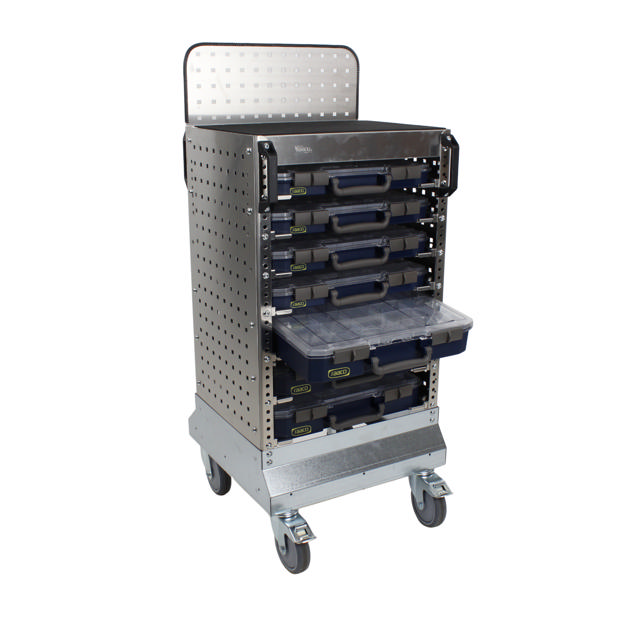 Workshop Cart CarryLite 80/55