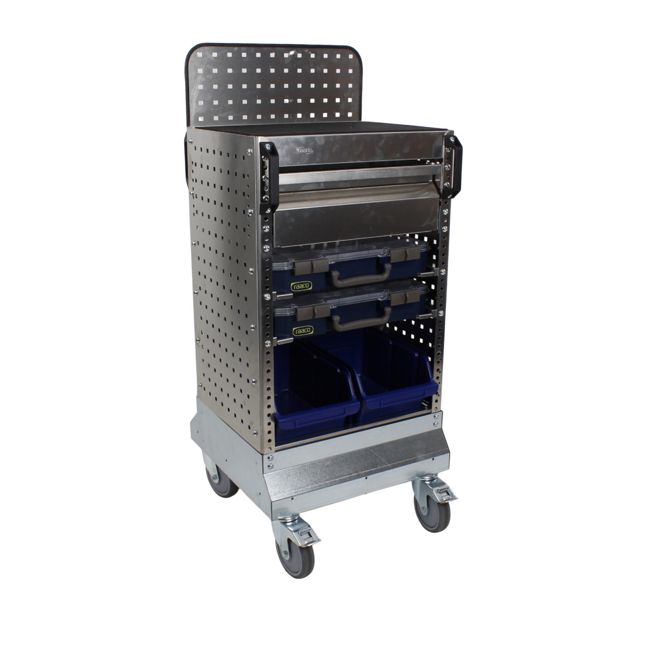 Workshop Cart CarryLite 80 Combi