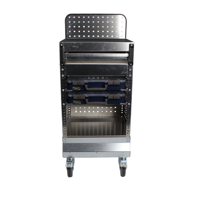Workshop Cart CarryLite 80 Combi