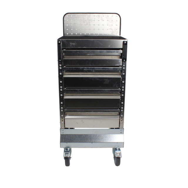 Workshop Cart 4-drawer