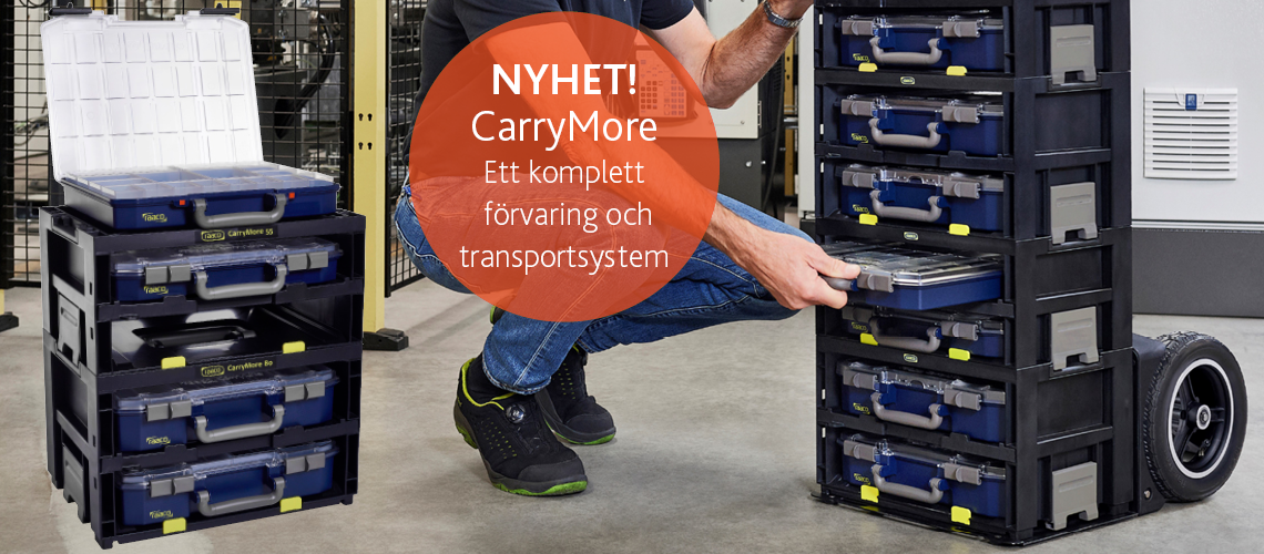 CarryMore System